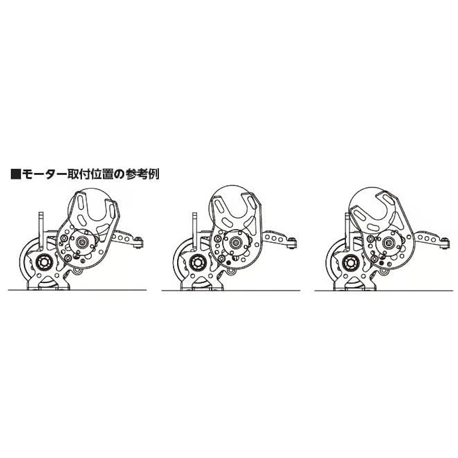 ゆ*ん様 YD2ベルトコンバ完全フルオプ 半トルク Amazon | YD-2シリーズ ベルトコンバ ver.2.2 反トルクセット